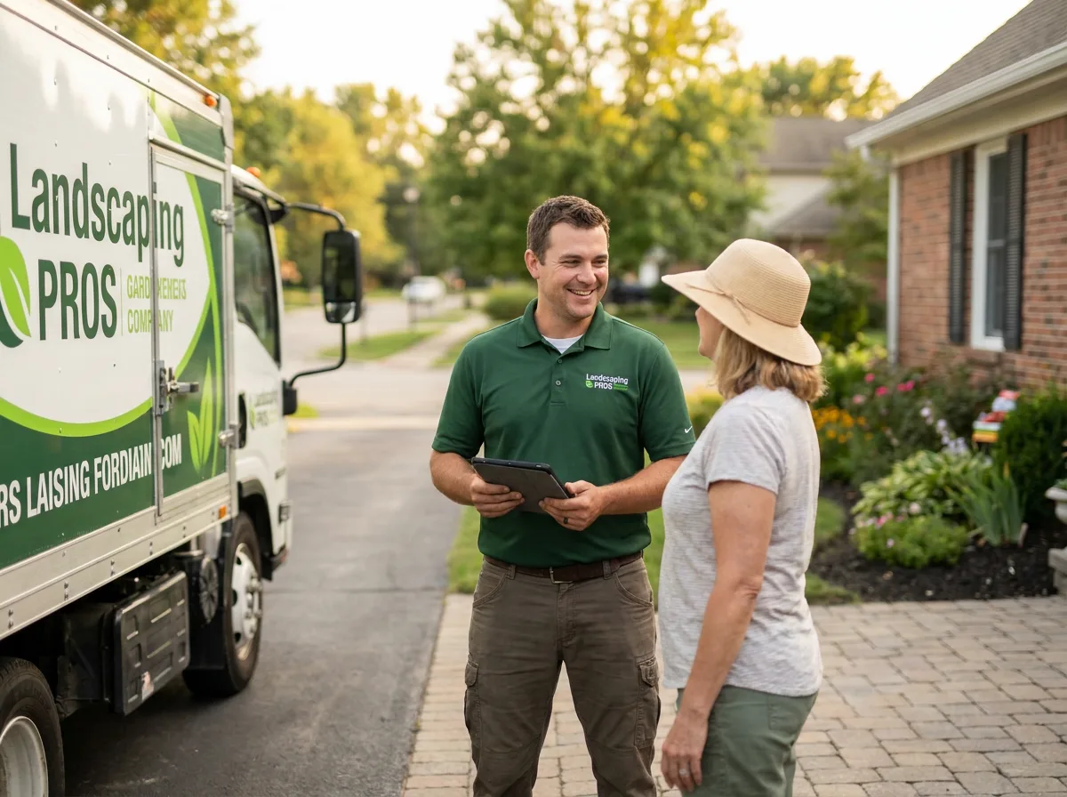 Landscaping Booker, TX FAQs
